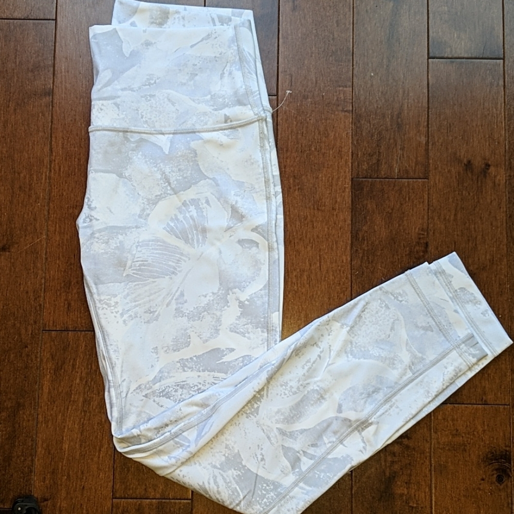 NWOT Lululemon Wunder Under HR Tight 25"